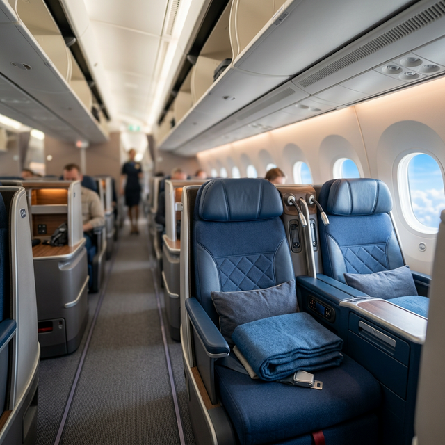 Cabin Crew