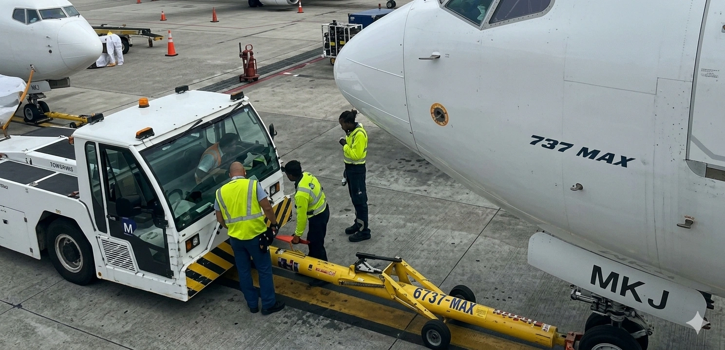Airport Ground Staff & Hospitality Management Training